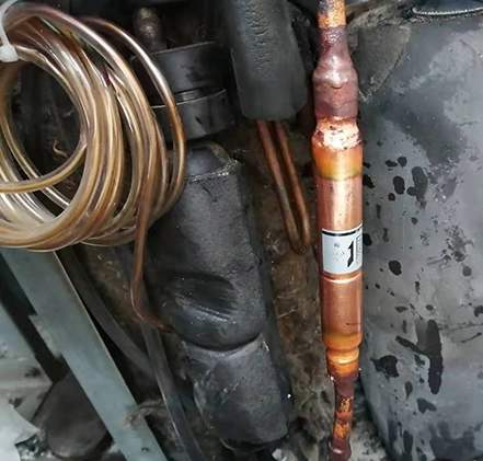 霍林郭勒美的变频多联机空调维修售后服务中心