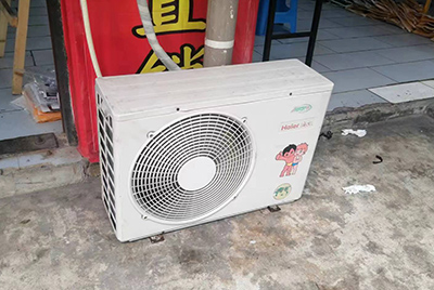 霍林郭勒空调突然不制冷只吹自然风怎么办？