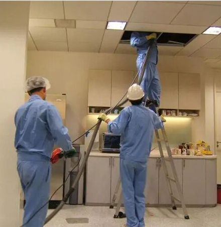 霍林郭勒中央空调维修