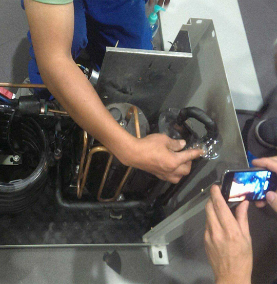 霍林郭勒维修空调制冷效果差