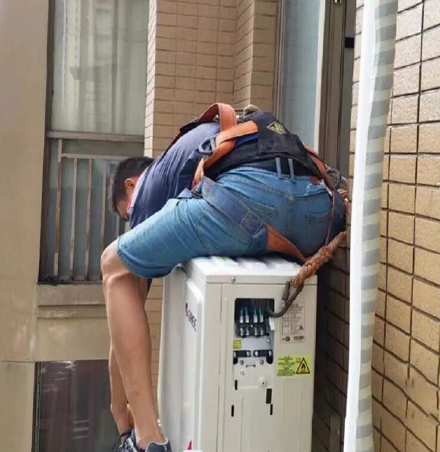 霍林郭勒空调移机